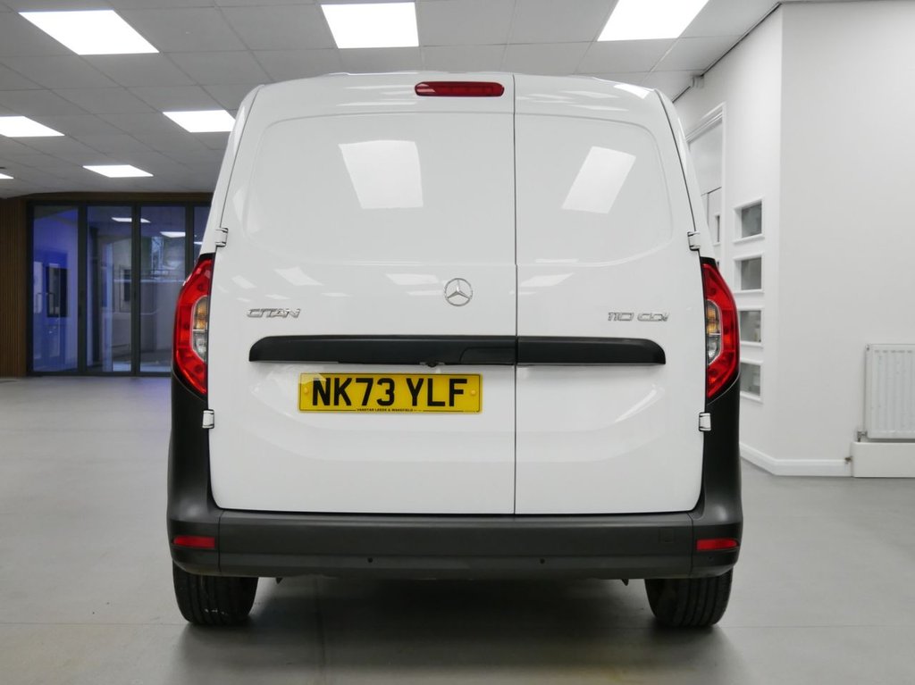 Used Mercedes-Benz Citan 2023 for sale - 78167022: Photo 18