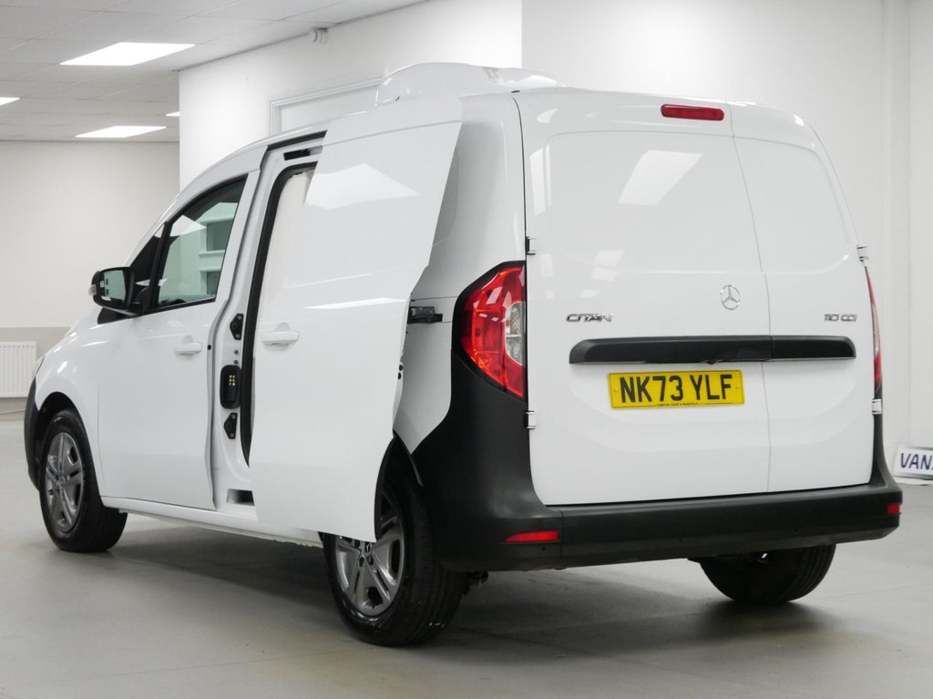 Used Mercedes-Benz Citan 2023 for sale - 78167022: Photo 38