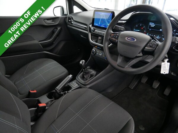 Used Ford Fiesta Van 2020 for sale - 75675603: Photo 12