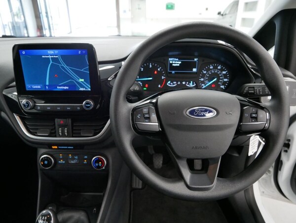 Used Ford Fiesta Van 2020 for sale - 75675603: Photo 13
