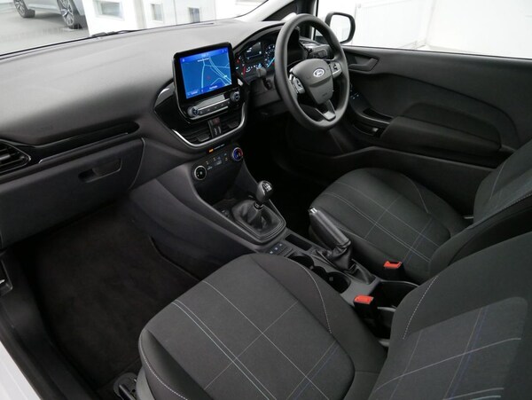 Used Ford Fiesta Van 2020 for sale - 75675603: Photo 17