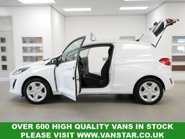 Used Ford Fiesta Van 2020 for sale - 75675603: Photo 19