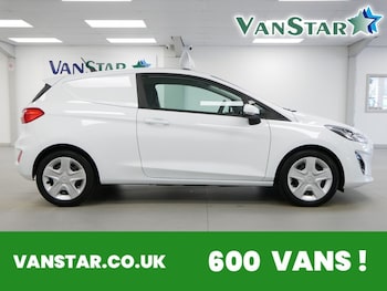 Ford - Fiesta Van