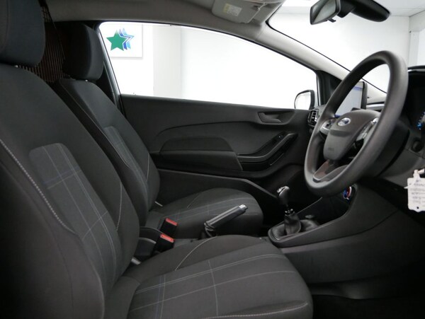 Used Ford Fiesta Van 2020 for sale - 75675603: Photo 29