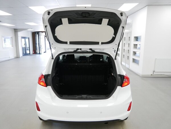 Used Ford Fiesta Van 2020 for sale - 75675603: Photo 4