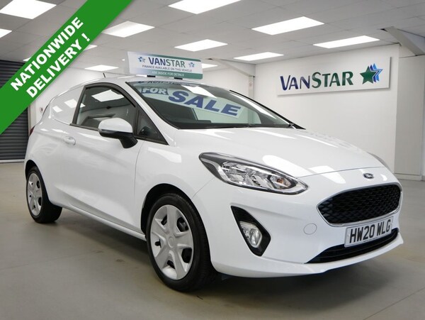Used Ford Fiesta Van 2020 for sale - 75675603: Photo 8