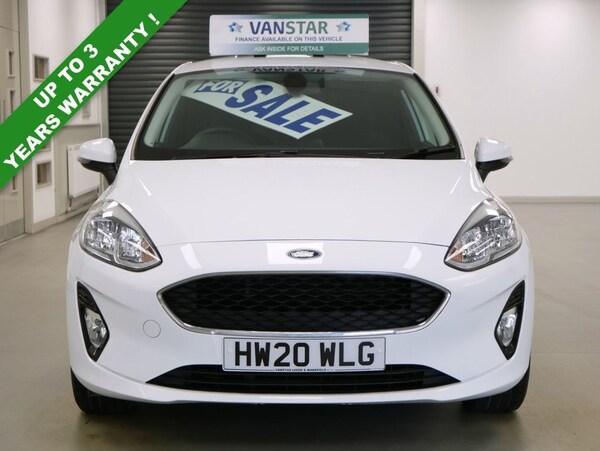 Used Ford Fiesta Van 2020 for sale - 75675603: Photo 9