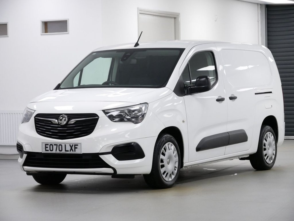 Used Vauxhall Combo 2020 for sale - 78199893: Photo 13