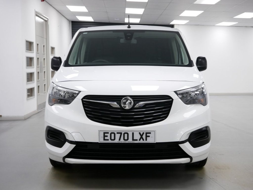 Used Vauxhall Combo 2020 for sale - 78199893: Photo 14