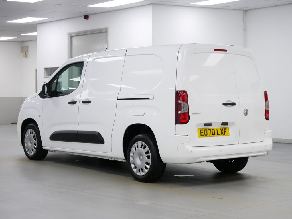 Used Vauxhall Combo 2020 for sale - 78199893: Photo 16