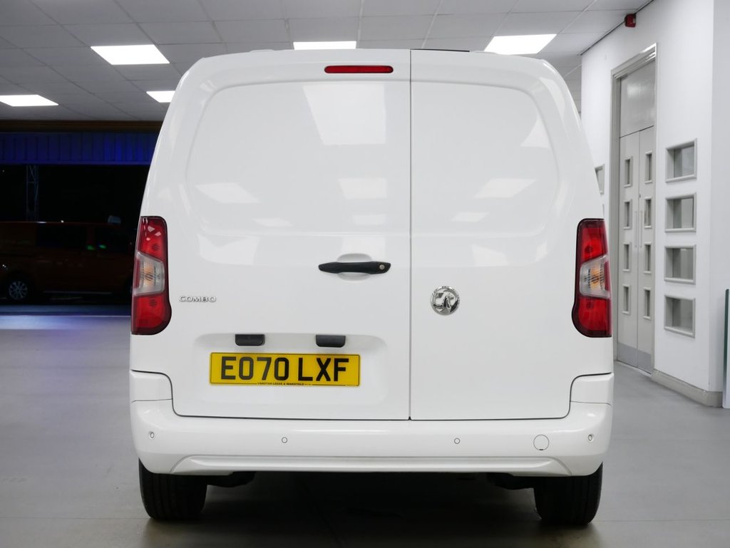 Used Vauxhall Combo 2020 for sale - 78199893: Photo 17