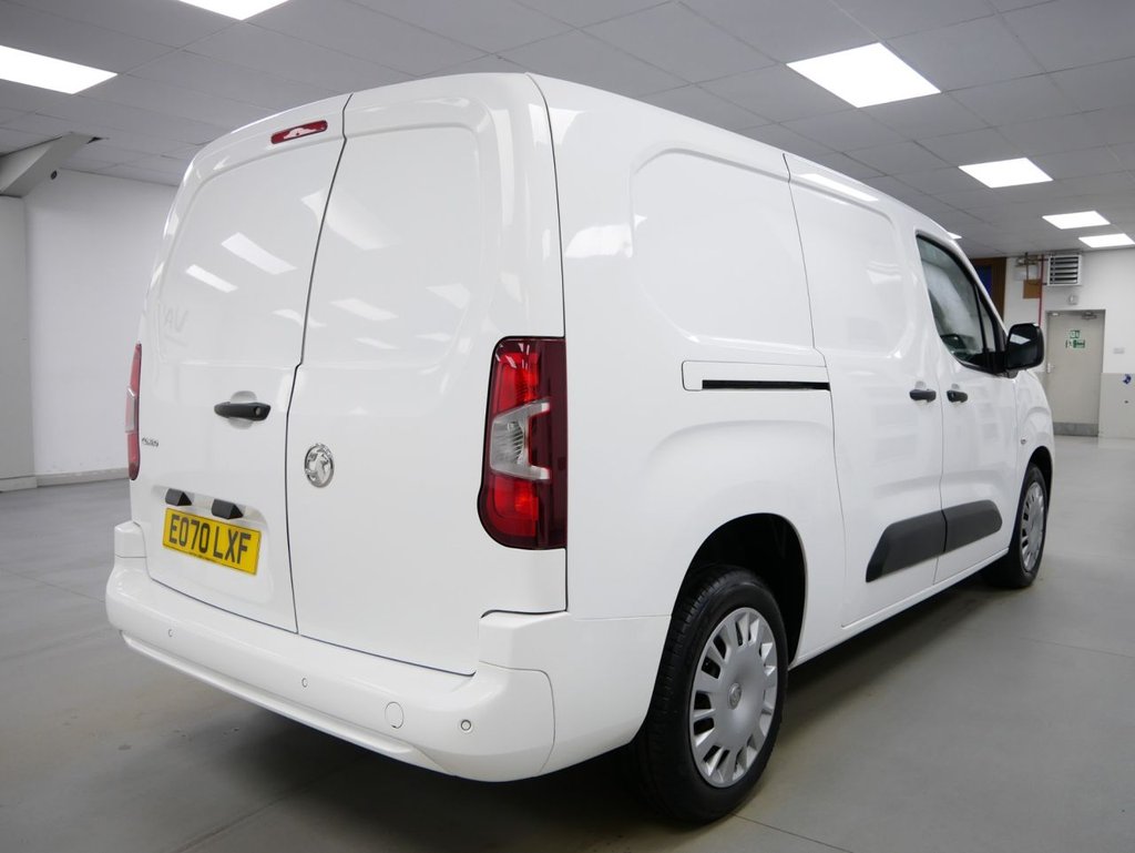 Used Vauxhall Combo 2020 for sale - 78199893: Photo 18