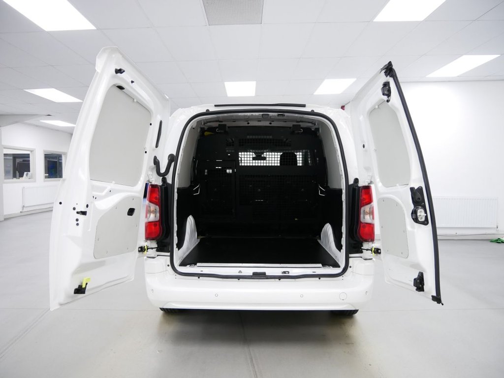 Used Vauxhall Combo 2020 for sale - 78199893: Photo 19