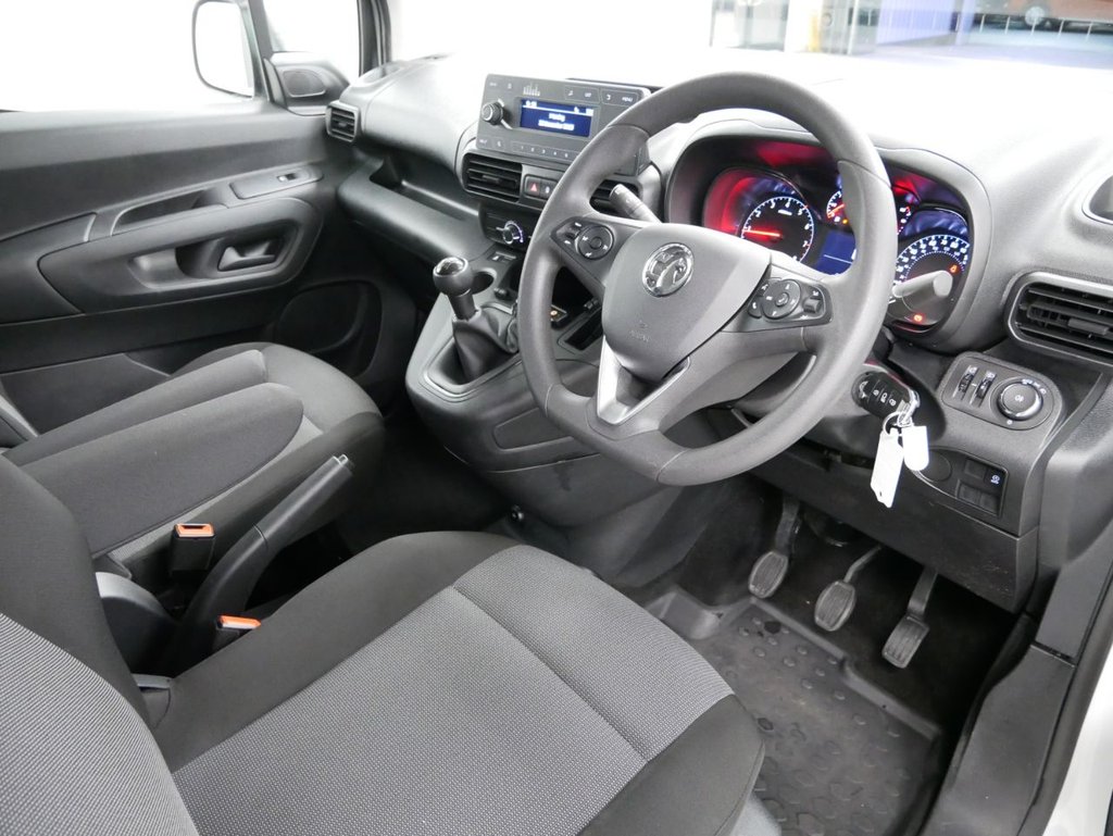 Used Vauxhall Combo 2020 for sale - 78199893: Photo 26