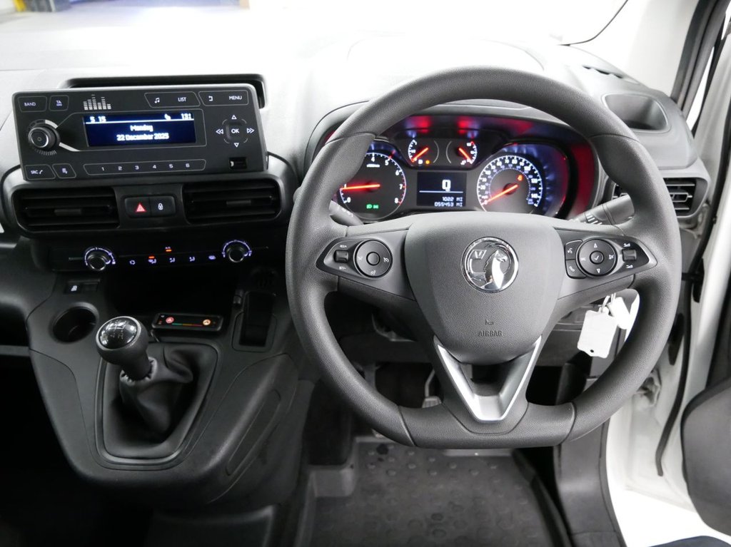 Used Vauxhall Combo 2020 for sale - 78199893: Photo 27