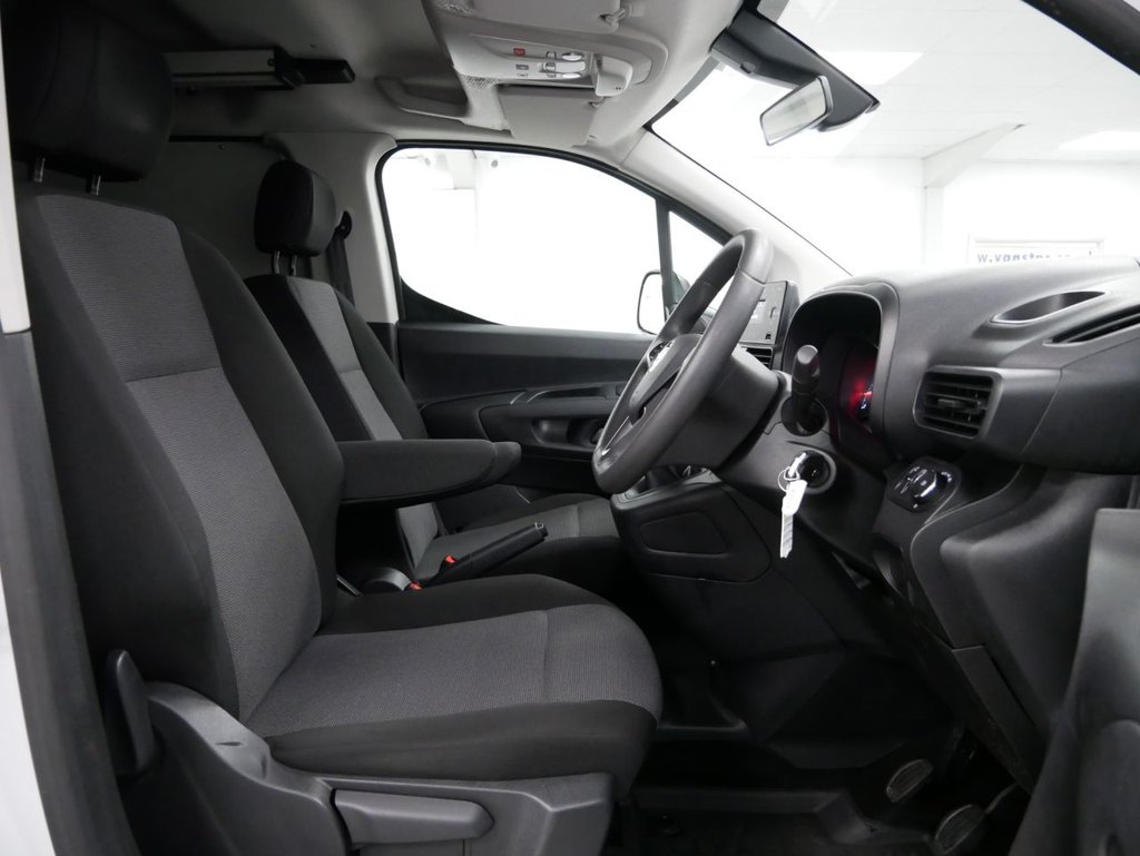 Used Vauxhall Combo 2020 for sale - 78199893: Photo 28