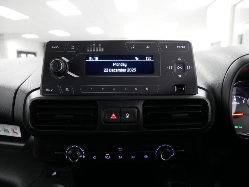 Used Vauxhall Combo 2020 for sale - 78199893: Photo 30