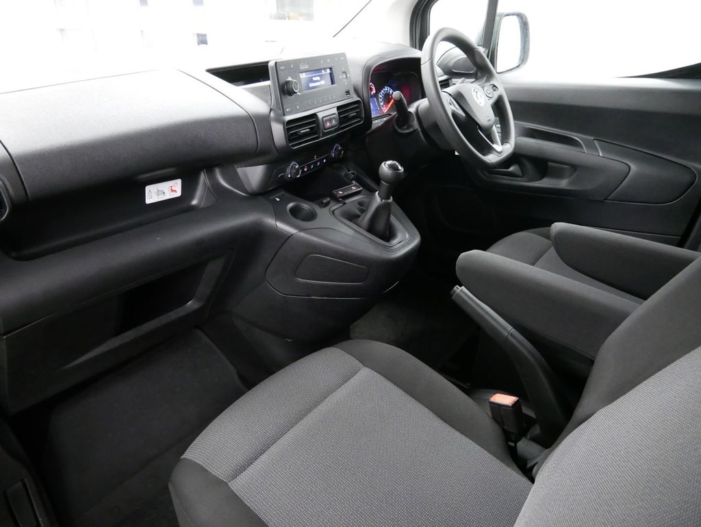 Used Vauxhall Combo 2020 for sale - 78199893: Photo 31