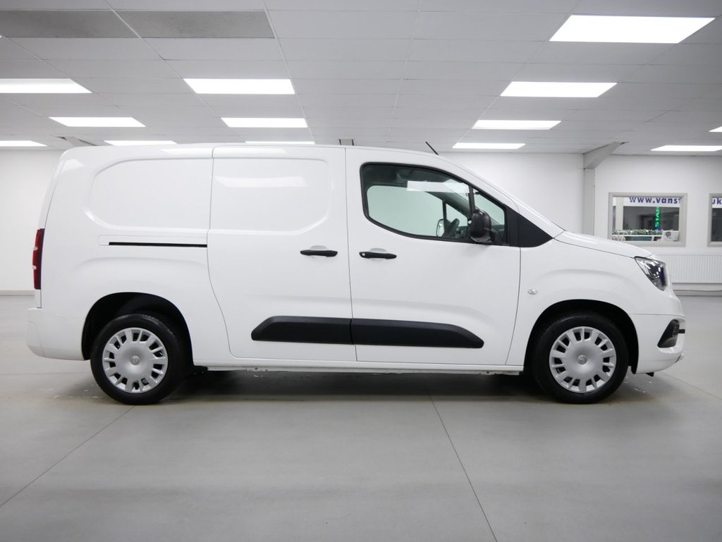 Used Vauxhall Combo 2020 for sale - 78199893: Photo 34