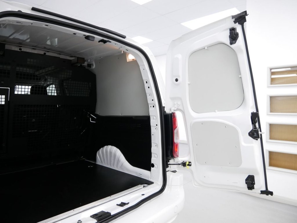 Used Vauxhall Combo 2020 for sale - 78199893: Photo 37