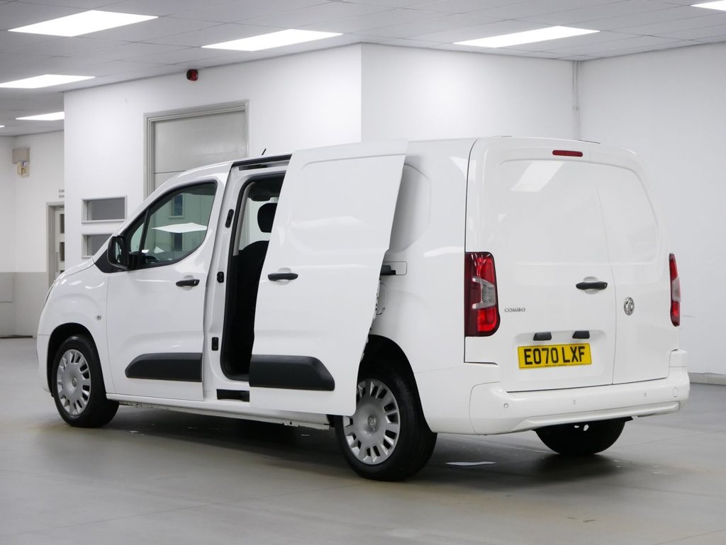 Used Vauxhall Combo 2020 for sale - 78199893: Photo 39