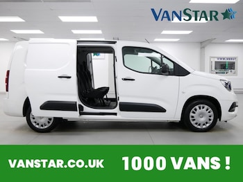 Used Vauxhall Combo 2020 for sale - 78199893: Photo