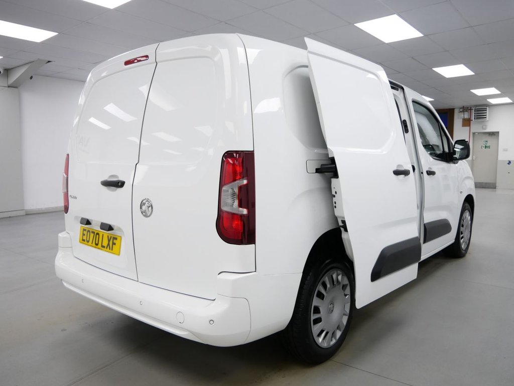 Used Vauxhall Combo 2020 for sale - 78199893: Photo 40