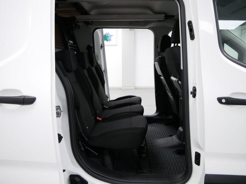 Used Vauxhall Combo 2020 for sale - 78199893: Photo 41