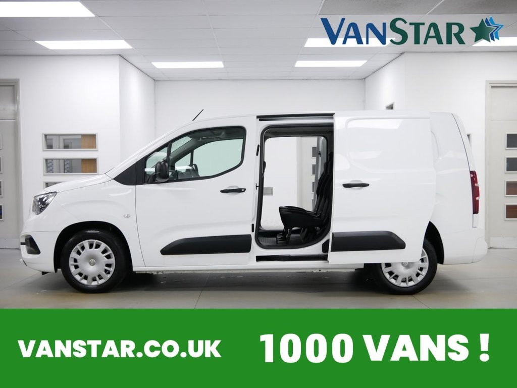 Used Vauxhall Combo 2020 for sale - 78199893: Photo 7