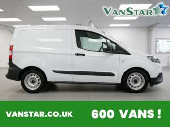 Used Ford Transit Courier 2022 for sale - 74617136: Photo