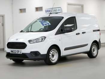 Used Ford Transit Courier 2022 for sale - 74617136: Photo