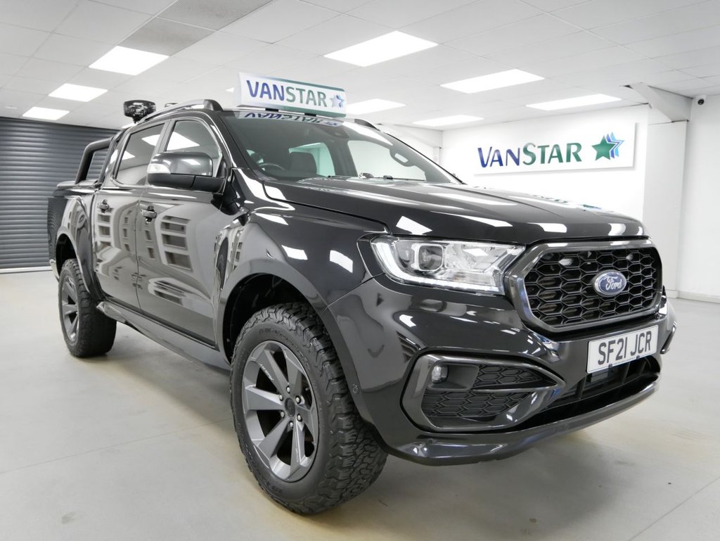 Used Ford Ranger 2021 for sale - 76820373: Photo 11