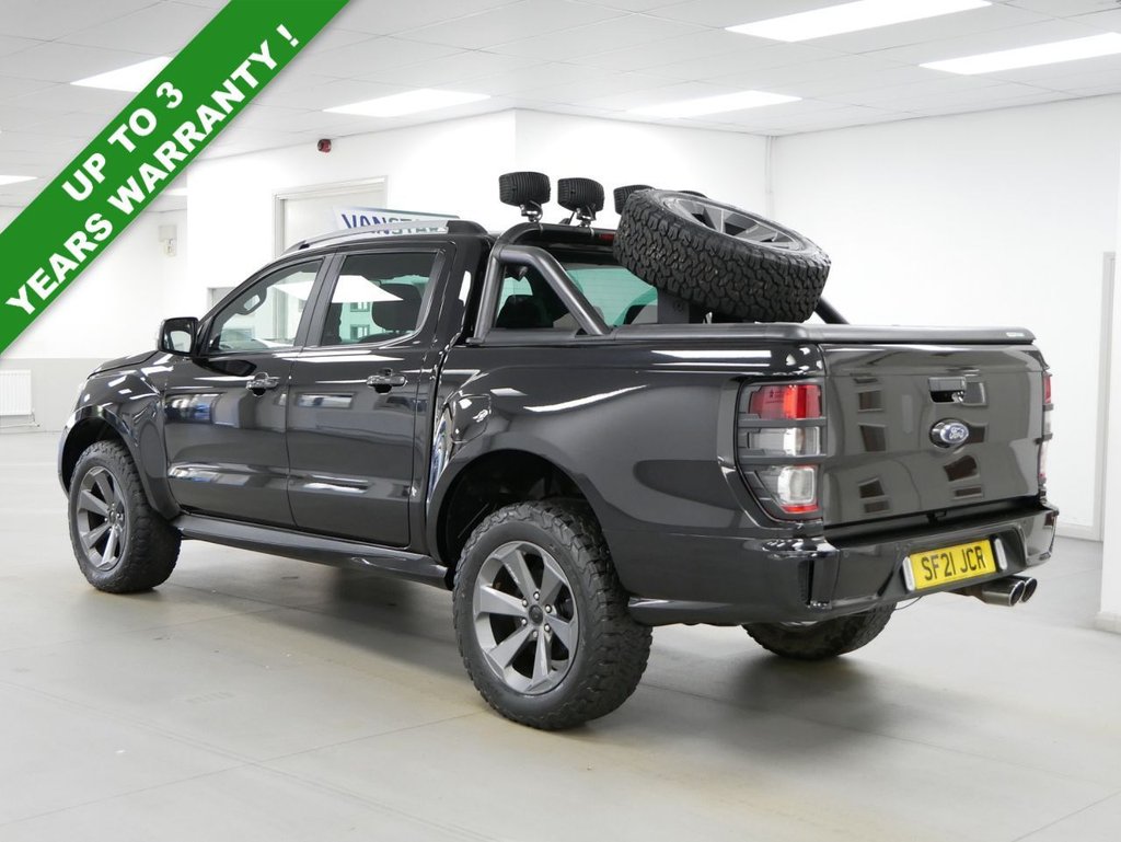 Used Ford Ranger 2021 for sale - 76820373: Photo 13