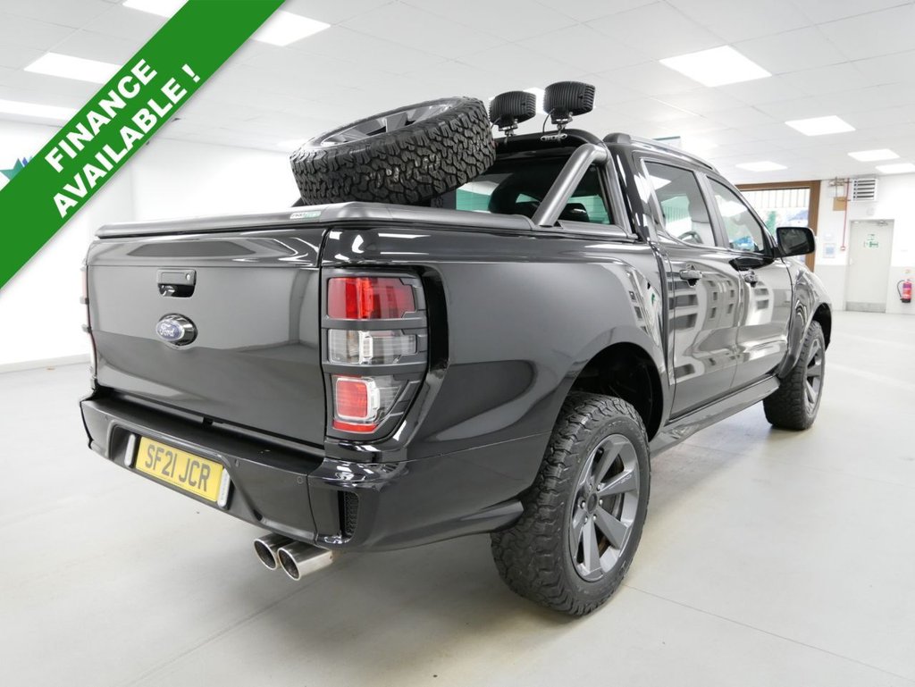 Used Ford Ranger 2021 for sale - 76820373: Photo 14