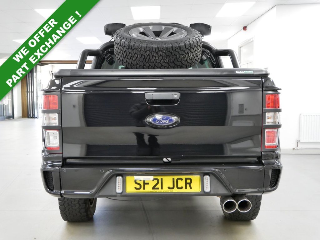 Used Ford Ranger 2021 for sale - 76820373: Photo 15