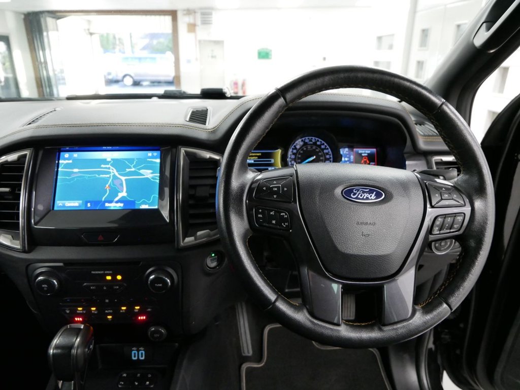 Used Ford Ranger 2021 for sale - 76820373: Photo 19