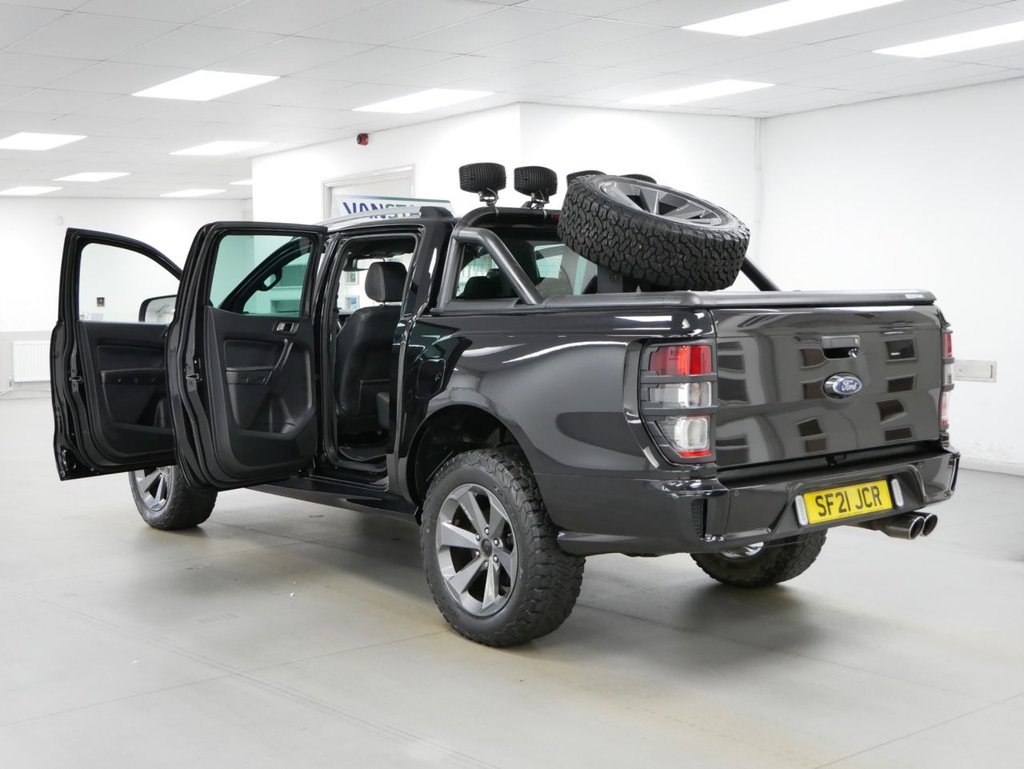 Used Ford Ranger 2021 for sale - 76820373: Photo 27
