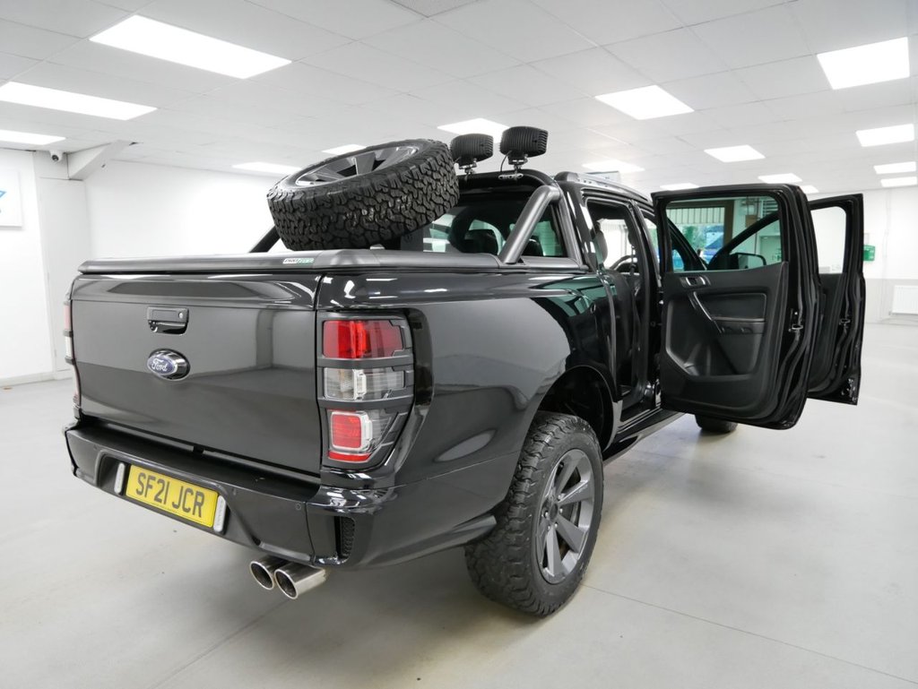 Used Ford Ranger 2021 for sale - 76820373: Photo 28