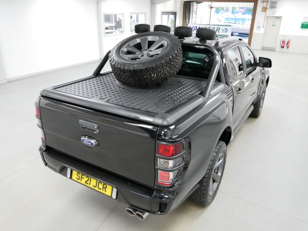 Used Ford Ranger 2021 for sale - 76820373: Photo 3