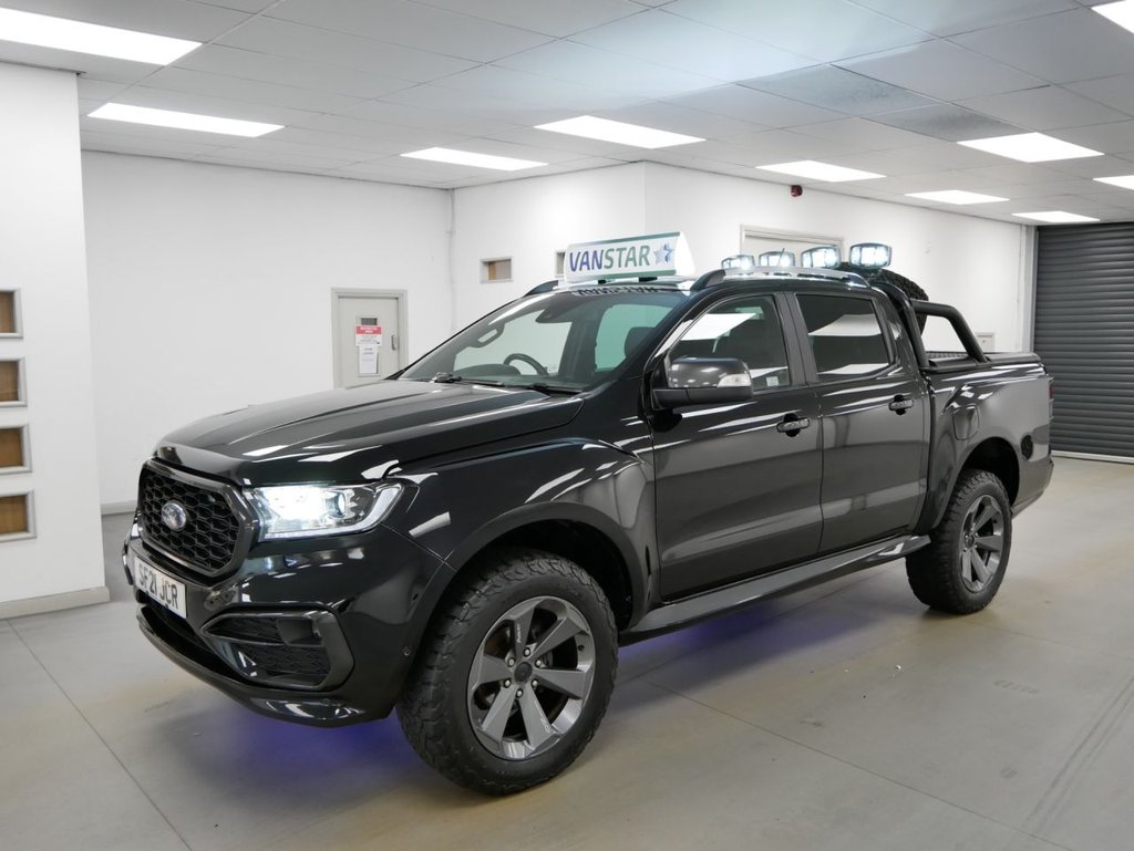 Used Ford Ranger 2021 for sale - 76820373: Photo 49