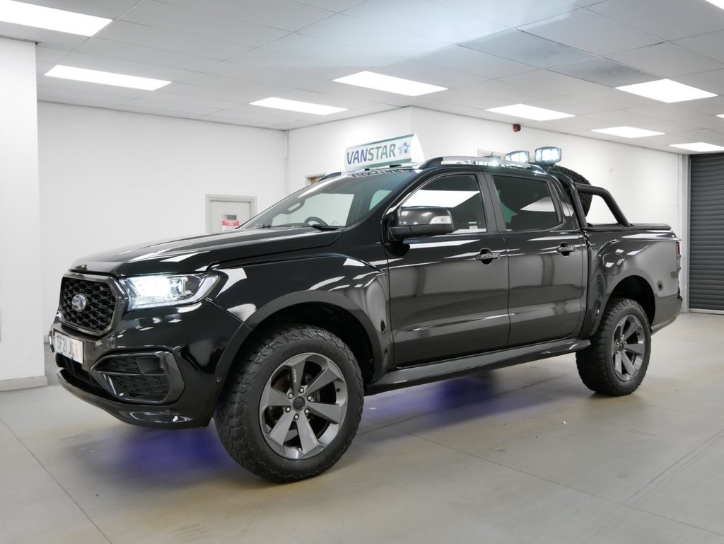 Used Ford Ranger 2021 for sale - 76820373: Photo 50