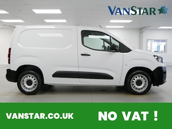 Used Peugeot Partner 2023 for sale - 79449746: Photo