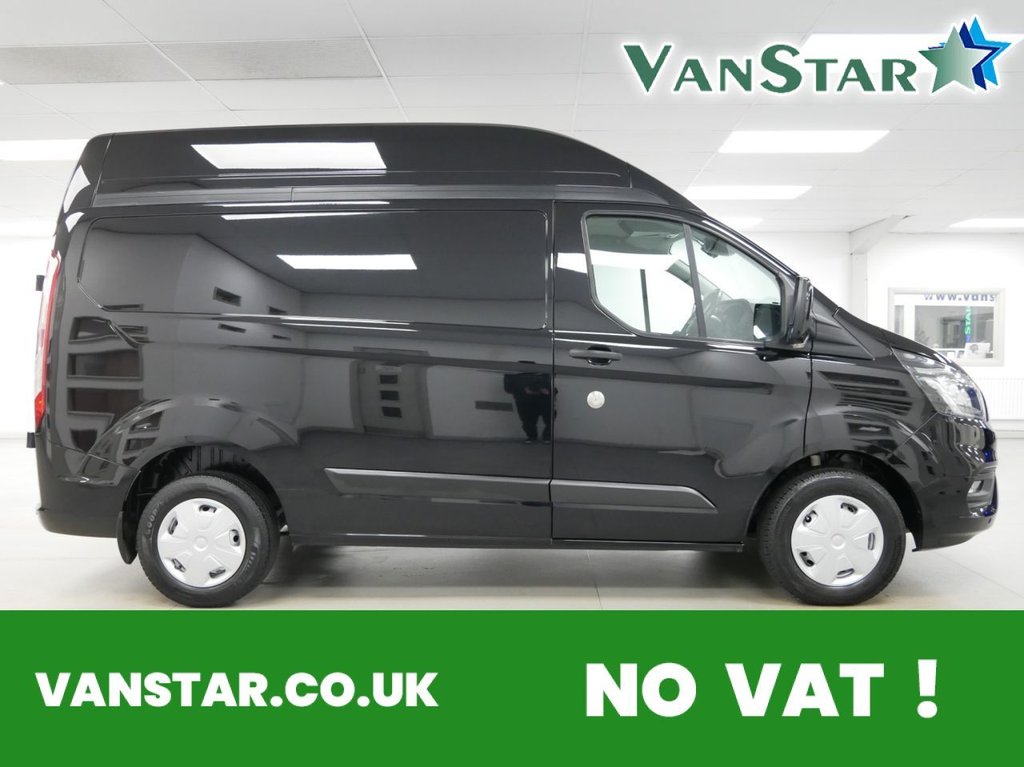 Used Ford Transit Custom 2021 for sale - 76758614: Photo 1