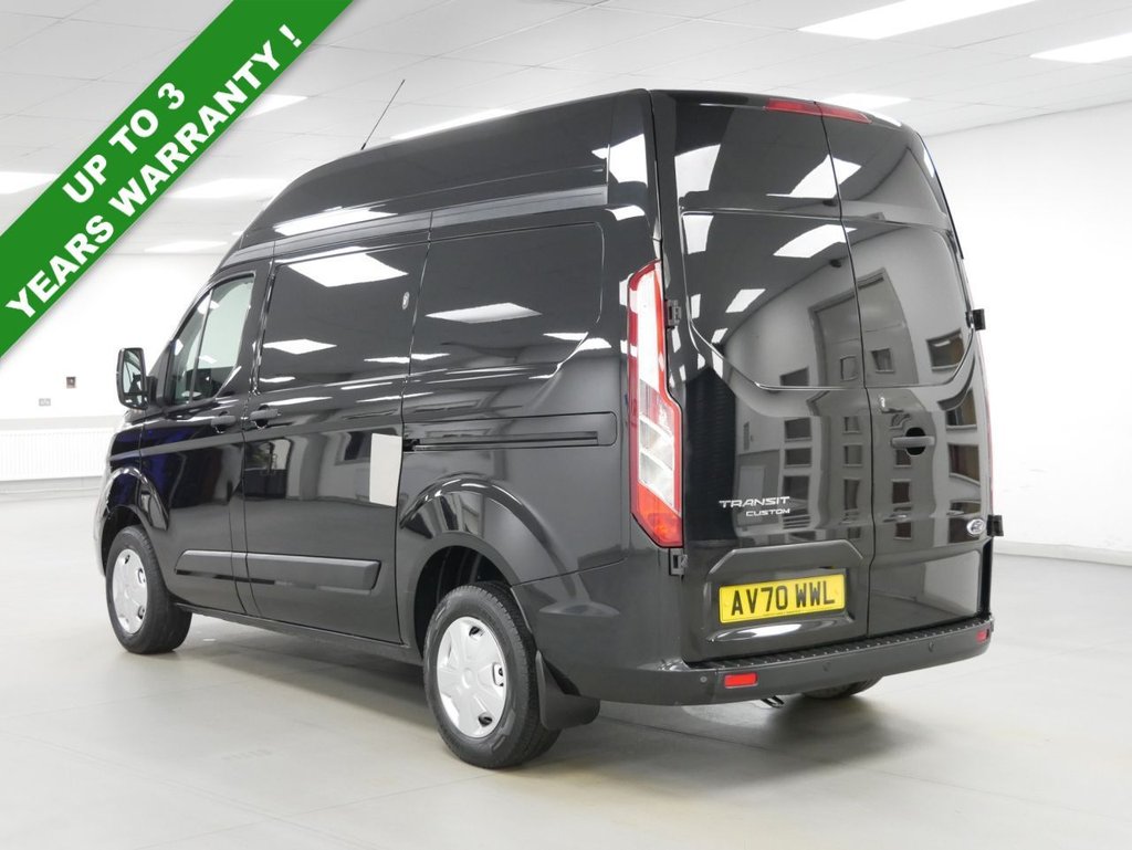 Used Ford Transit Custom 2021 for sale - 76758614: Photo 11