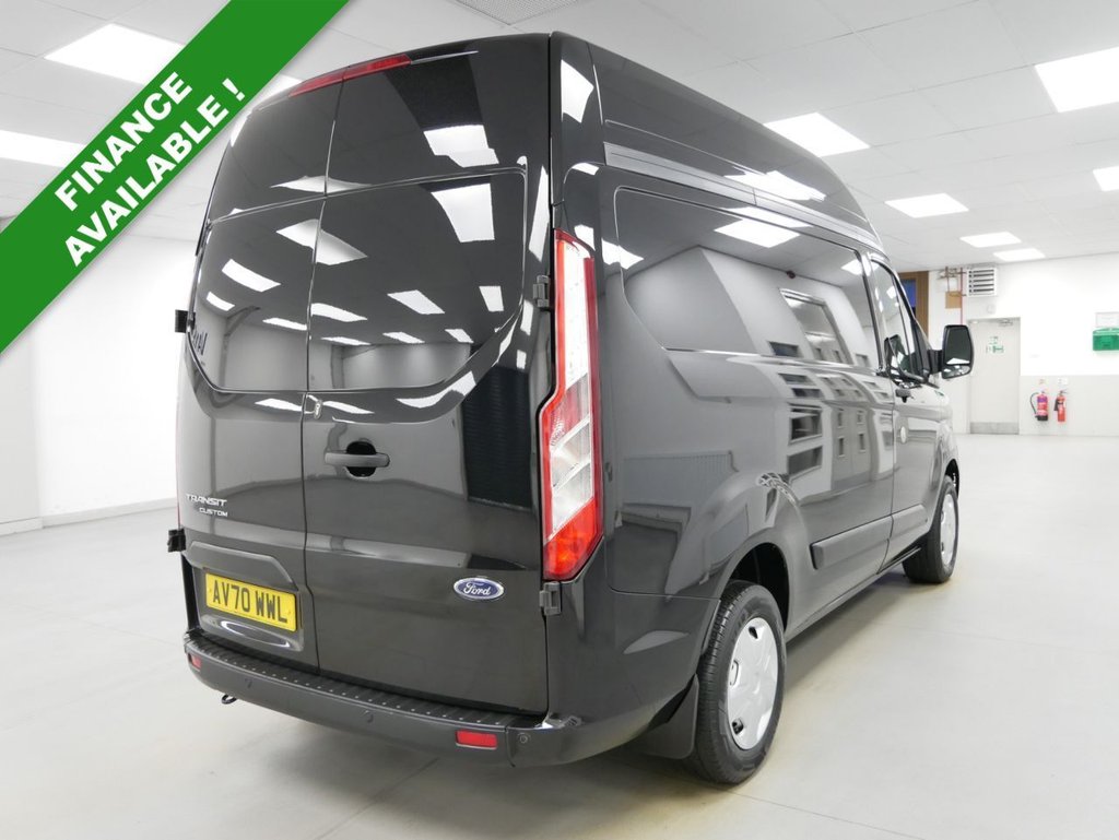 Used Ford Transit Custom 2021 for sale - 76758614: Photo 12