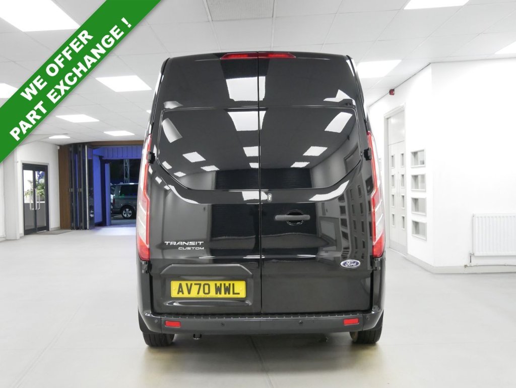 Used Ford Transit Custom 2021 for sale - 76758614: Photo 13