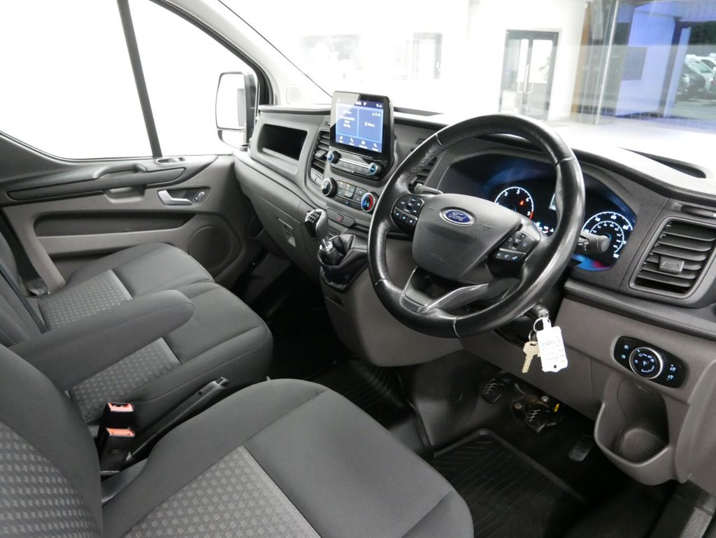 Used Ford Transit Custom 2021 for sale - 76758614: Photo 15