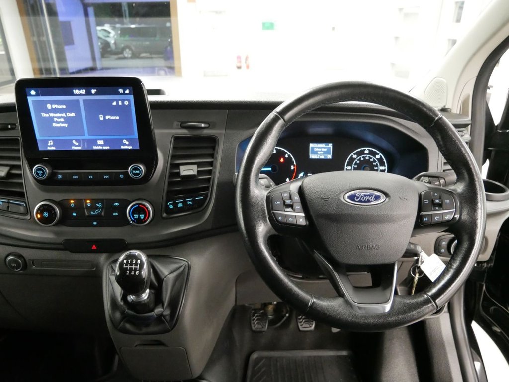 Used Ford Transit Custom 2021 for sale - 76758614: Photo 16