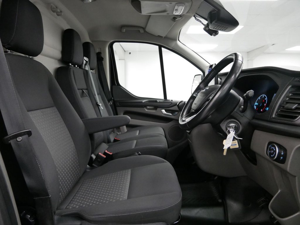 Used Ford Transit Custom 2021 for sale - 76758614: Photo 17