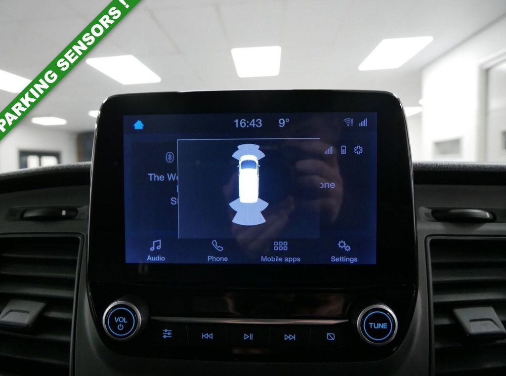 Used Ford Transit Custom 2021 for sale - 76758614: Photo 19